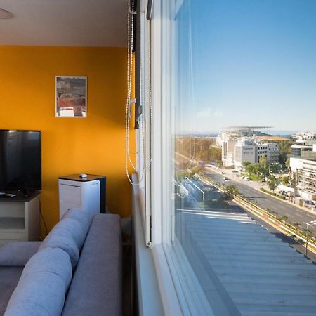 3C'S Athens South @Delta: Snfcc / Faliro Seaview Penthouse エクステリア 写真