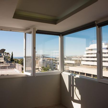 3C'S Athens South @Delta: Snfcc / Faliro Seaview Penthouse エクステリア 写真