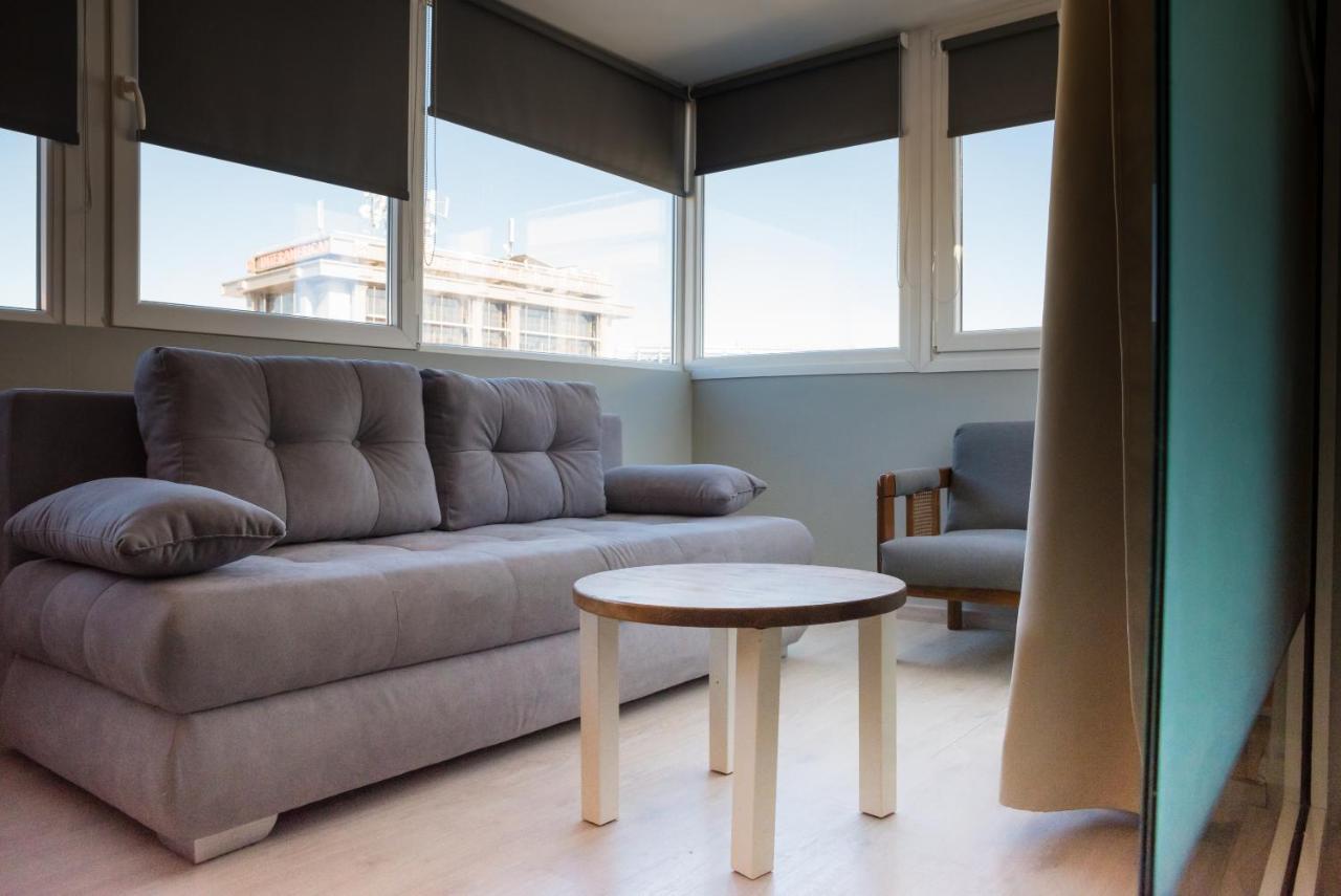 3C'S Athens South @Delta: Snfcc / Faliro Seaview Penthouse エクステリア 写真