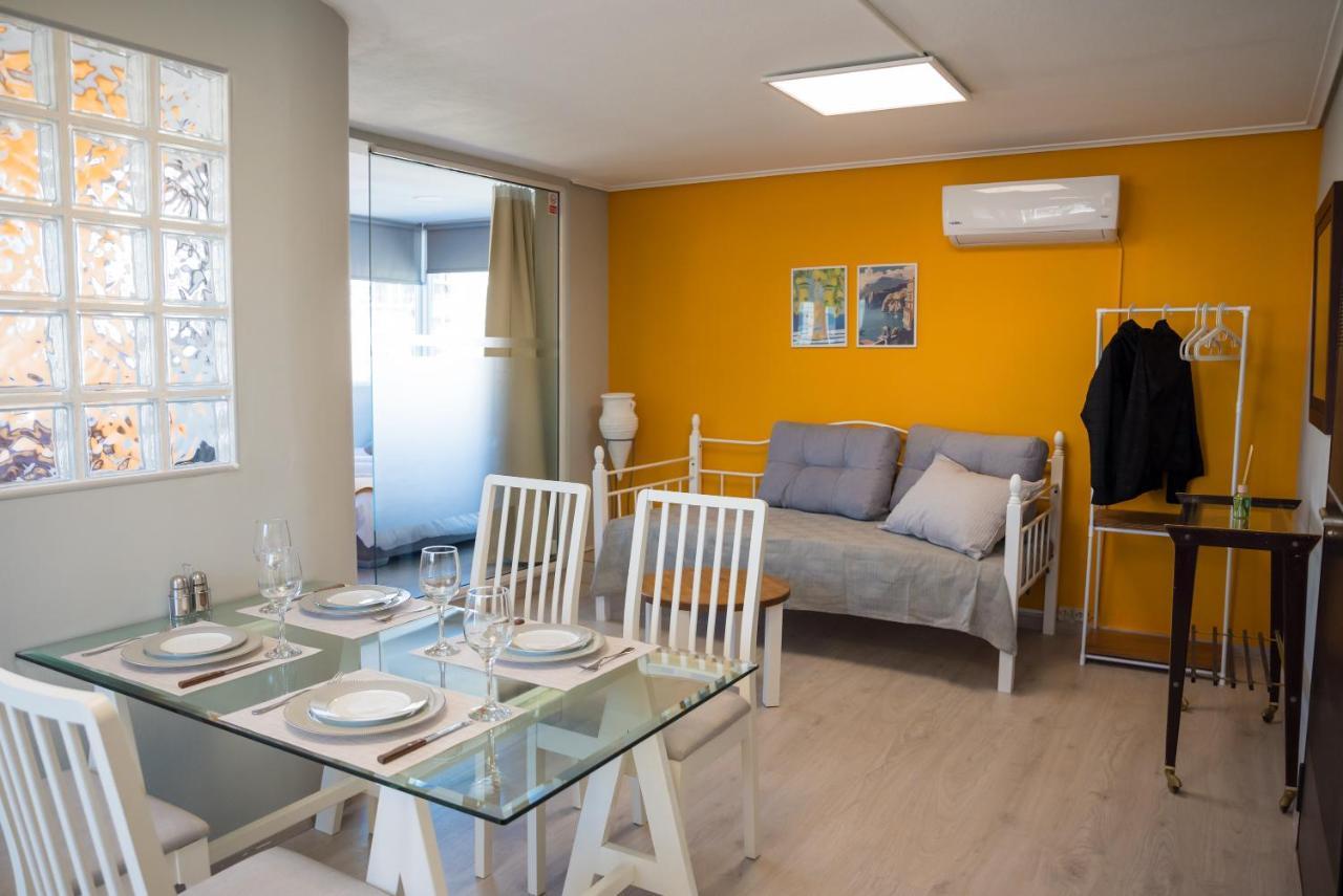 3C'S Athens South @Delta: Snfcc / Faliro Seaview Penthouse エクステリア 写真