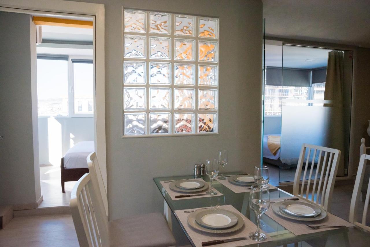 3C'S Athens South @Delta: Snfcc / Faliro Seaview Penthouse エクステリア 写真