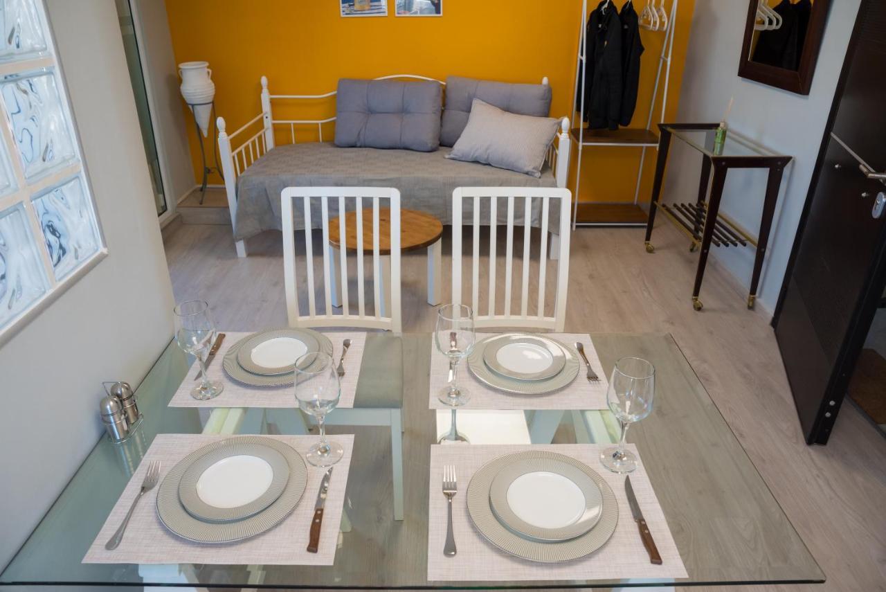 3C'S Athens South @Delta: Snfcc / Faliro Seaview Penthouse エクステリア 写真