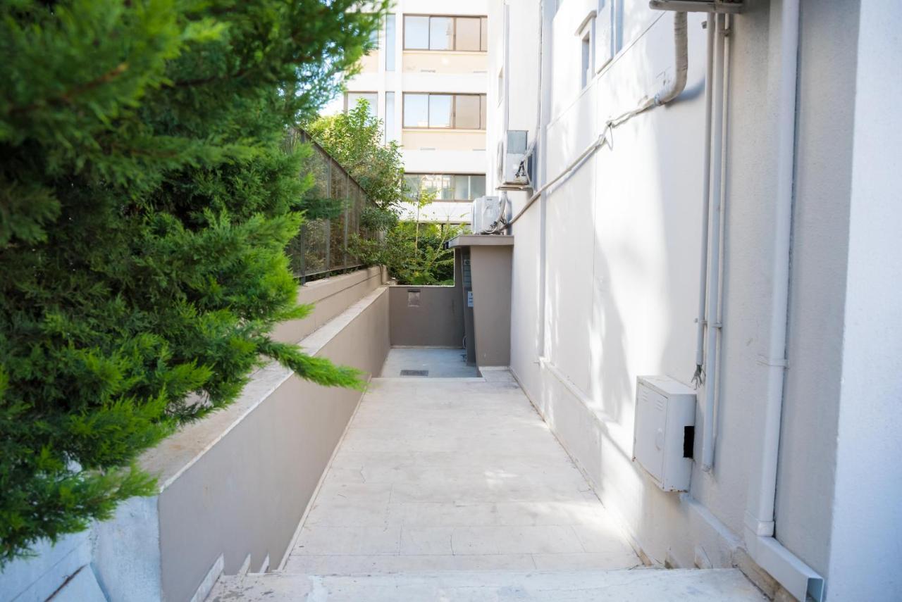 3C'S Athens South @Delta: Snfcc / Faliro Seaview Penthouse エクステリア 写真